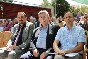 Palestine Polytechnic University (PPU) - جامعة بوليتكنك فلسطين تستقبل الطلبة الجُدد وتكرّم الطلبة المُتفوقين