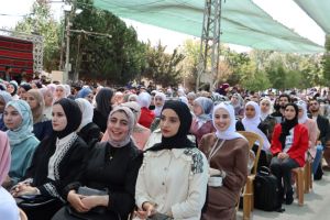 Palestine Polytechnic University (PPU) - جامعة بوليتكنك فلسطين تستقبل الطلبة الجُدد وتكرّم الطلبة المُتفوقين