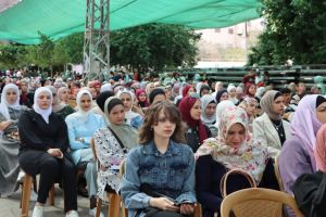 Palestine Polytechnic University (PPU) - جامعة بوليتكنك فلسطين تستقبل الطلبة الجُدد وتكرّم الطلبة المُتفوقين