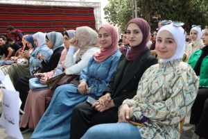 Palestine Polytechnic University (PPU) - جامعة بوليتكنك فلسطين تستقبل الطلبة الجُدد وتكرّم الطلبة المُتفوقين
