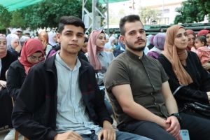 Palestine Polytechnic University (PPU) - جامعة بوليتكنك فلسطين تستقبل الطلبة الجُدد وتكرّم الطلبة المُتفوقين