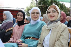 Palestine Polytechnic University (PPU) - جامعة بوليتكنك فلسطين تستقبل الطلبة الجُدد وتكرّم الطلبة المُتفوقين
