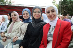 Palestine Polytechnic University (PPU) - جامعة بوليتكنك فلسطين تستقبل الطلبة الجُدد وتكرّم الطلبة المُتفوقين