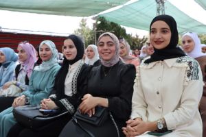 Palestine Polytechnic University (PPU) - جامعة بوليتكنك فلسطين تستقبل الطلبة الجُدد وتكرّم الطلبة المُتفوقين