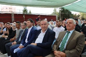 Palestine Polytechnic University (PPU) - جامعة بوليتكنك فلسطين تستقبل الطلبة الجُدد وتكرّم الطلبة المُتفوقين