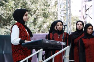 Palestine Polytechnic University (PPU) - جامعة بوليتكنك فلسطين تستقبل الطلبة الجُدد وتكرّم الطلبة المُتفوقين
