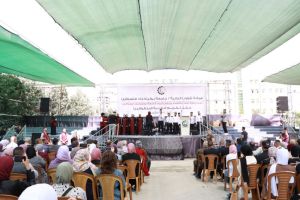 Palestine Polytechnic University (PPU) - جامعة بوليتكنك فلسطين تستقبل الطلبة الجُدد وتكرّم الطلبة المُتفوقين