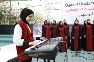 Palestine Polytechnic University (PPU) - جامعة بوليتكنك فلسطين تستقبل الطلبة الجُدد وتكرّم الطلبة المُتفوقين