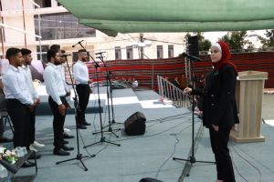 Palestine Polytechnic University (PPU) - جامعة بوليتكنك فلسطين تستقبل الطلبة الجُدد وتكرّم الطلبة المُتفوقين