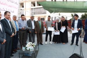 Palestine Polytechnic University (PPU) - جامعة بوليتكنك فلسطين تستقبل الطلبة الجُدد وتكرّم الطلبة المُتفوقين