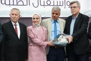 Palestine Polytechnic University (PPU) - جامعة بوليتكنك فلسطين تستقبل الطلبة الجُدد وتكرّم الطلبة المُتفوقين