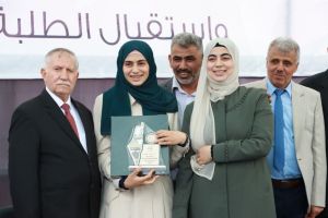 Palestine Polytechnic University (PPU) - جامعة بوليتكنك فلسطين تستقبل الطلبة الجُدد وتكرّم الطلبة المُتفوقين