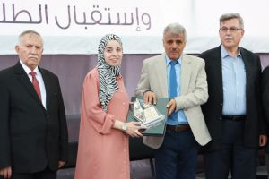 Palestine Polytechnic University (PPU) - جامعة بوليتكنك فلسطين تستقبل الطلبة الجُدد وتكرّم الطلبة المُتفوقين