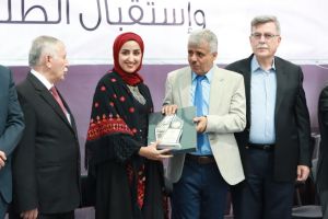 Palestine Polytechnic University (PPU) - جامعة بوليتكنك فلسطين تستقبل الطلبة الجُدد وتكرّم الطلبة المُتفوقين