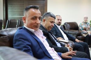 Palestine Polytechnic University (PPU) - جامعة بوليتكنك فلسطين وشركة كهرباء الجنوب توقعّان اتفاقية تعاون لتعزيز مخرجات البرامج الأكاديمية الثنائية