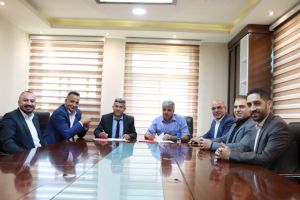 Palestine Polytechnic University (PPU) - جامعة بوليتكنك فلسطين وشركة كهرباء الجنوب توقعّان اتفاقية تعاون لتعزيز مخرجات البرامج الأكاديمية الثنائية