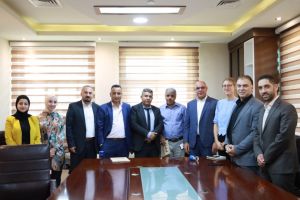 Palestine Polytechnic University (PPU) - جامعة بوليتكنك فلسطين وشركة كهرباء الجنوب توقعّان اتفاقية تعاون لتعزيز مخرجات البرامج الأكاديمية الثنائية