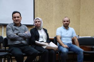 Palestine Polytechnic University (PPU) - مركز التميّز والتعليم المُستمر في جامعة بوليتكنك فلسطين يقيم حفل استقبال للطلبة الجُدد
