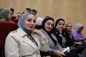 Palestine Polytechnic University (PPU) - مركز التميّز والتعليم المُستمر في جامعة بوليتكنك فلسطين يقيم حفل استقبال للطلبة الجُدد
