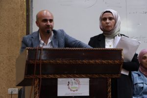 Palestine Polytechnic University (PPU) - مركز التميّز والتعليم المُستمر في جامعة بوليتكنك فلسطين يقيم حفل استقبال للطلبة الجُدد