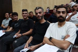 Palestine Polytechnic University (PPU) - مركز التميّز والتعليم المُستمر في جامعة بوليتكنك فلسطين يقيم حفل استقبال للطلبة الجُدد