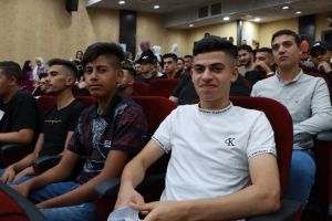 Palestine Polytechnic University (PPU) - مركز التميّز والتعليم المُستمر في جامعة بوليتكنك فلسطين يقيم حفل استقبال للطلبة الجُدد