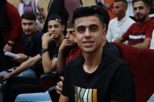 Palestine Polytechnic University (PPU) - مركز التميّز والتعليم المُستمر في جامعة بوليتكنك فلسطين يقيم حفل استقبال للطلبة الجُدد