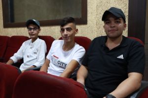 Palestine Polytechnic University (PPU) - مركز التميّز والتعليم المُستمر في جامعة بوليتكنك فلسطين يقيم حفل استقبال للطلبة الجُدد