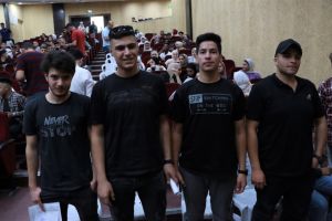 Palestine Polytechnic University (PPU) - مركز التميّز والتعليم المُستمر في جامعة بوليتكنك فلسطين يقيم حفل استقبال للطلبة الجُدد
