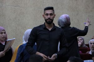 Palestine Polytechnic University (PPU) - مركز التميّز والتعليم المُستمر في جامعة بوليتكنك فلسطين يقيم حفل استقبال للطلبة الجُدد