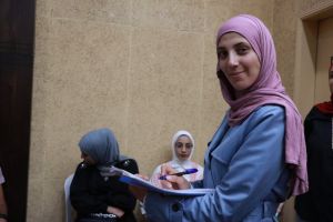 Palestine Polytechnic University (PPU) - مركز التميّز والتعليم المُستمر في جامعة بوليتكنك فلسطين يقيم حفل استقبال للطلبة الجُدد