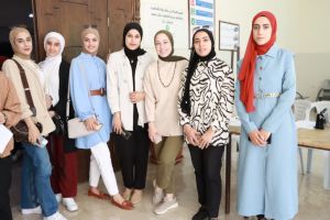 Palestine Polytechnic University (PPU) - مركز التميّز والتعليم المُستمر في جامعة بوليتكنك فلسطين يقيم حفل استقبال للطلبة الجُدد