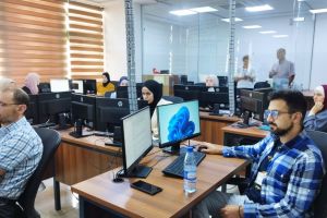Palestine Polytechnic University (PPU) - المركز الفلسطيني الكوري في جامعة بوليتكنك فلسطين يختتم مدرسة صيفية في علوم الجينومكس الطبية