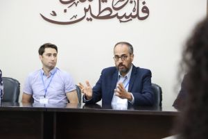 Palestine Polytechnic University (PPU) - المركز الفلسطيني الكوري في جامعة بوليتكنك فلسطين يختتم مدرسة صيفية في علوم الجينومكس الطبية