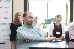 Palestine Polytechnic University (PPU) - المركز الفلسطيني الكوري في جامعة بوليتكنك فلسطين يختتم مدرسة صيفية في علوم الجينومكس الطبية