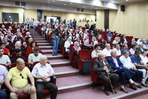 Palestine Polytechnic University (PPU) - جامعة بوليتكنك فلسطين وجمعية مرضى السرطان الخيرية بالخليل تطلقان حملة أكتوبر الوردي للتوعية بسرطان الثدي