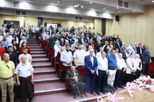 Palestine Polytechnic University (PPU) - جامعة بوليتكنك فلسطين وجمعية مرضى السرطان الخيرية بالخليل تطلقان حملة أكتوبر الوردي للتوعية بسرطان الثدي
