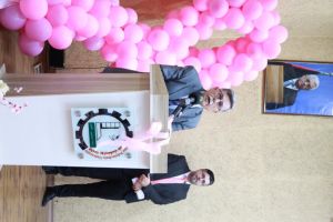 Palestine Polytechnic University (PPU) - جامعة بوليتكنك فلسطين وجمعية مرضى السرطان الخيرية بالخليل تطلقان حملة أكتوبر الوردي للتوعية بسرطان الثدي