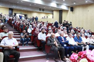 Palestine Polytechnic University (PPU) - جامعة بوليتكنك فلسطين وجمعية مرضى السرطان الخيرية بالخليل تطلقان حملة أكتوبر الوردي للتوعية بسرطان الثدي