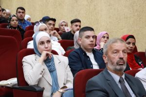 Palestine Polytechnic University (PPU) - جامعة بوليتكنك فلسطين وجمعية مرضى السرطان الخيرية بالخليل تطلقان حملة أكتوبر الوردي للتوعية بسرطان الثدي