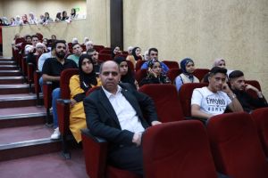 Palestine Polytechnic University (PPU) - جامعة بوليتكنك فلسطين وجمعية مرضى السرطان الخيرية بالخليل تطلقان حملة أكتوبر الوردي للتوعية بسرطان الثدي