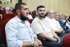 Palestine Polytechnic University (PPU) - جامعة بوليتكنك فلسطين وجمعية مرضى السرطان الخيرية بالخليل تطلقان حملة أكتوبر الوردي للتوعية بسرطان الثدي