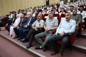 Palestine Polytechnic University (PPU) - جامعة بوليتكنك فلسطين تحتفل بأداء القسم التمريضي لطلبة كلية التمريض