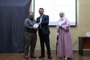 Palestine Polytechnic University (PPU) - جامعة بوليتكنك فلسطين تحتفل بأداء القسم التمريضي لطلبة كلية التمريض
