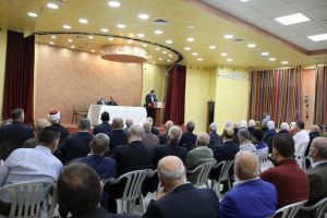 Palestine Polytechnic University (PPU) - حفل إشهار كتاب الأستاذ رفعت طهبوب... “سبحان الله وبحمده في الكتاب والسنّة”