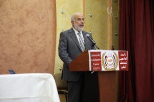 Palestine Polytechnic University (PPU) - حفل إشهار كتاب الأستاذ رفعت طهبوب... “سبحان الله وبحمده في الكتاب والسنّة”