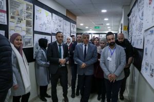 Palestine Polytechnic University (PPU) - معرض دوكرجي 3