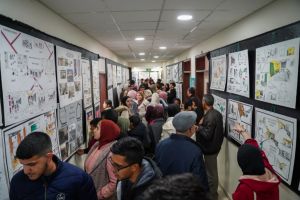Palestine Polytechnic University (PPU) - معرض دوكرجي 3