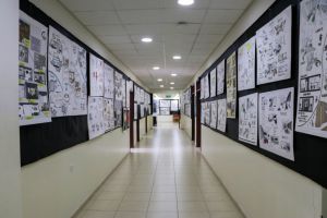 Palestine Polytechnic University (PPU) - معرض دوكرجي 3