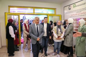 Palestine Polytechnic University (PPU) - معرض دوكرجي 3